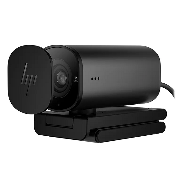 HP 965 4K Streaming Webcam for Business | Limited Offer thumbnail 1